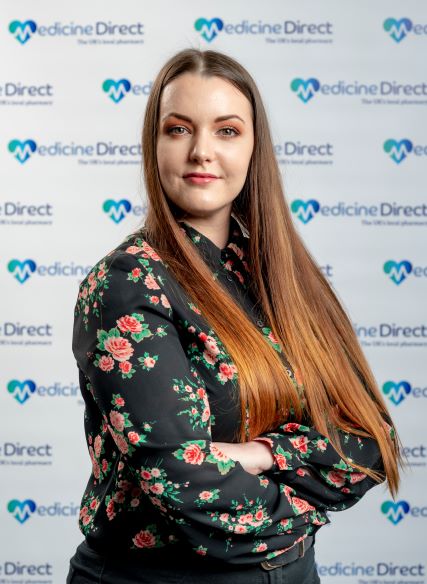 Customer Support Manager at Medicine Direct - Alexia