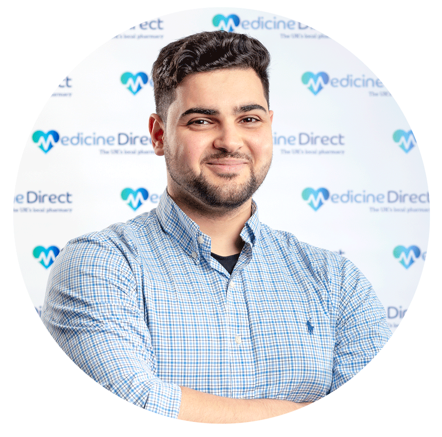 Hussain Abdeh Superintendent Pharmacist at Medicine Direct