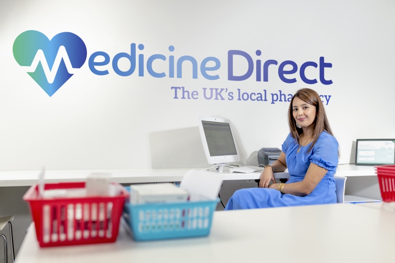 Sonia Khan Pharmacist at Medicine Direct