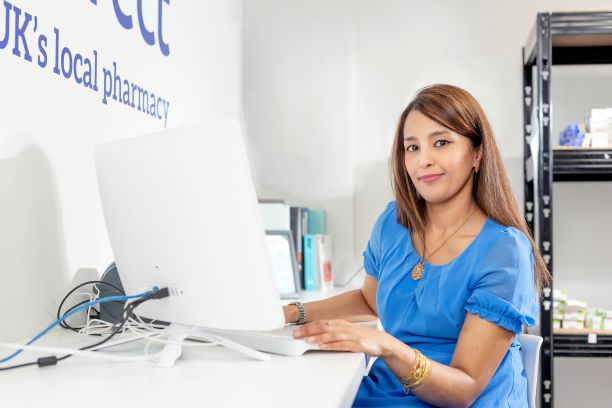 Sonia Khan Pharmacist at Medicine Direct