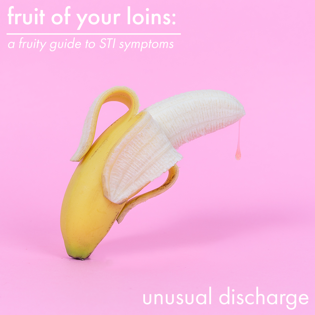 Fruit of your loins, Sti symptoms displaye don fruit - Medicine Direct Sexual Health