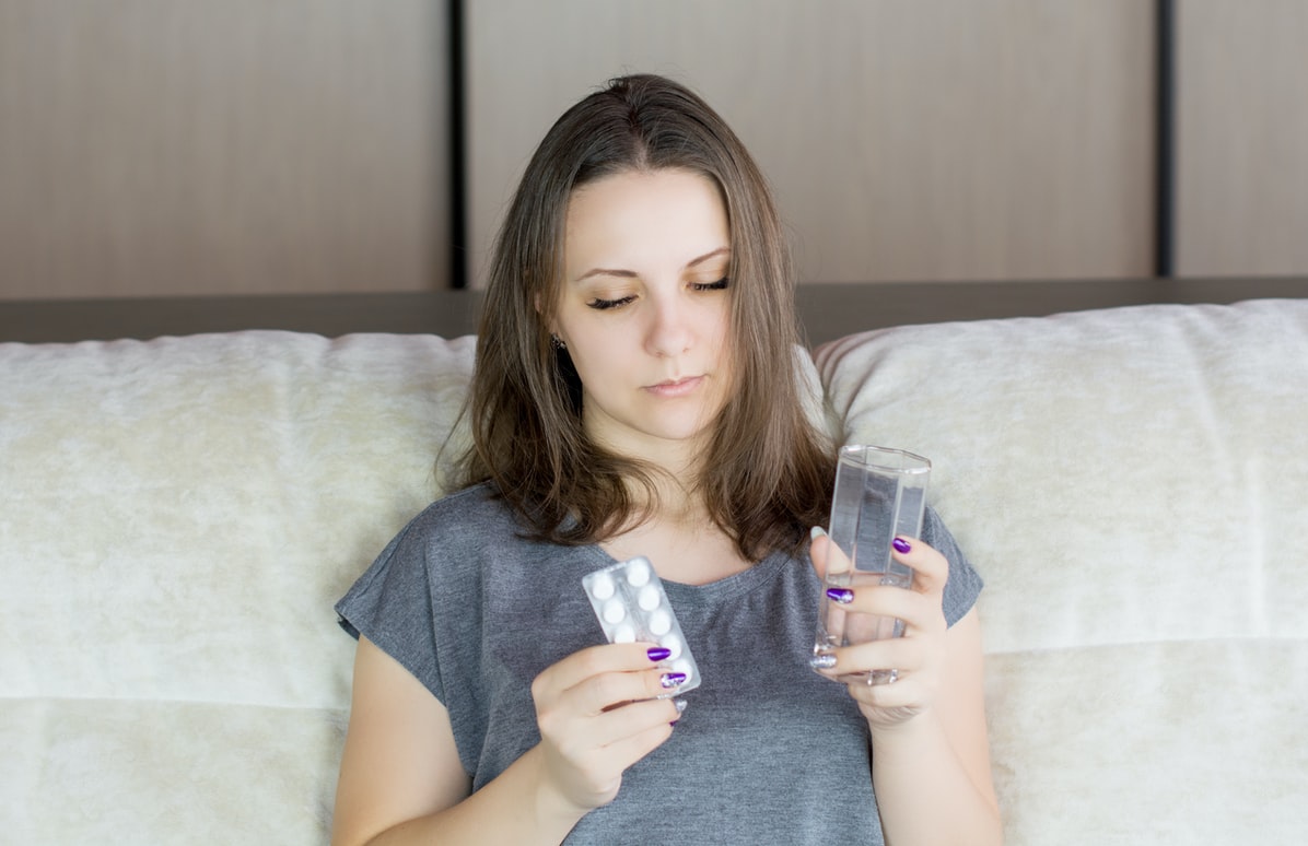 Cyclizine Side Effects