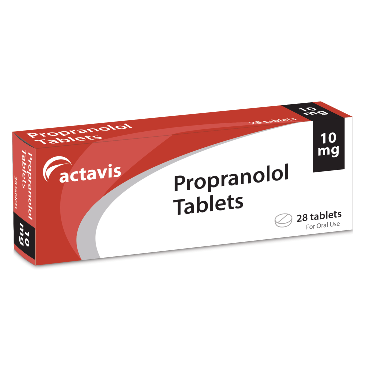 Taking Propranolol for High Blood Pressure