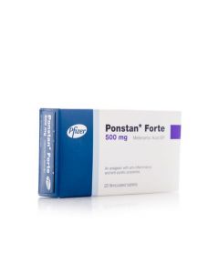 Ponstan Tablets (500mg)