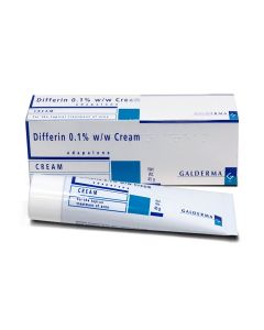 Differin Cream