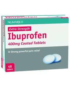 Ibuprofen Tablets (400mg & 600mg)