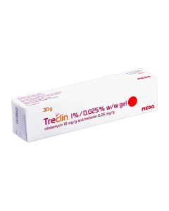 Treclin Gel