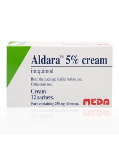 Aldara 5% Cream