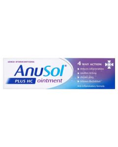 Anusol plus HC ointment - Medicine Direct UK Online Pharmacy