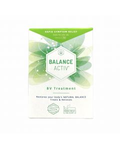 Balance Activ Vaginal Gel 7 Tubes - Medicine Direct