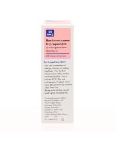 Beclometasone nasal spray - Medicine Direct UK Online Pharmacy