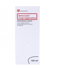 Betnovate scalp application Medicine Direct UK Online Pharmacy