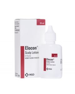 Elocon Scalp Lotion 30ml