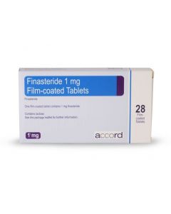 Finasteride Tablets (1mg)