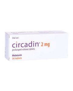 Circadin Melatonin Medicine Direct Online Pharmacy UK