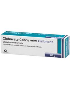 Clobetasone Eczema Ointment Medicine Direct UK