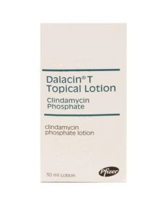 Dalacin-T Topical Lotion 60ml