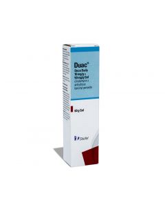 Duac Gel Acne medication - Medicine Direct UK Online Pharmacy