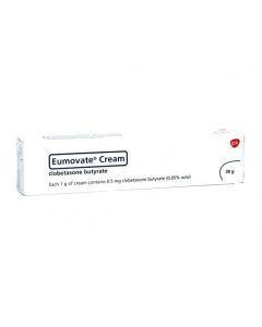 Medicine Direct Eumovate Cream 30g UK online pharmacy