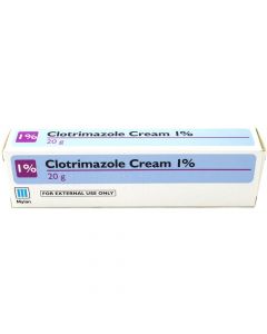 Clotrimazole Cream 1%