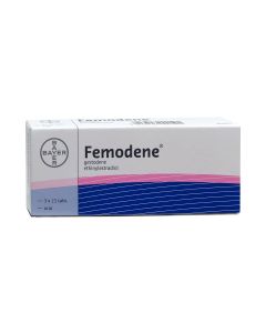 Femodene Contraceptive Pill - Medicine Direct UK Online Pharmacy