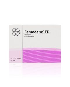 Femodene ED Contraceptive Pill Medicine Direct UK Online Pharmacy