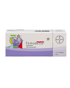Femodette contraception - Medicine Direct Online Pharmacy
