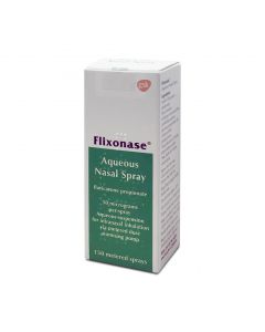 Flixonase Nasal Spray 50mcg - Medicine Direct UK Online Pharmacy