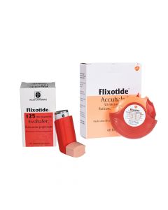 Flixotide Inhaler