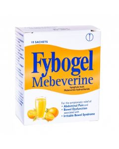 Fybogel Mebeverine (Orange Flavour)