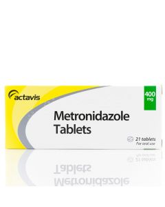 Metronidazole 400mg Tablets