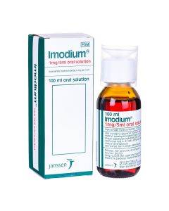 Imodium Syrup SF