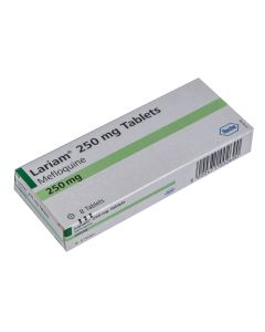 Lariam (Mefloquine)