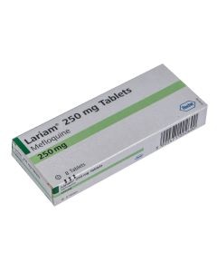 Lariam (Mefloquine)