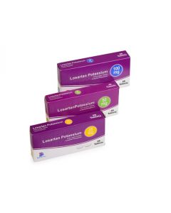 Buy Losartan High Blood Pressure Tablets from Medicine Direct UK Online Pharmacy