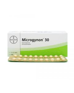 Buy Microgynon 30 Contraceptive Pill Medicine Direct UK online Pharmacy