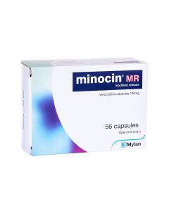 Minocin MR