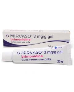 Mirvaso Gel 30g