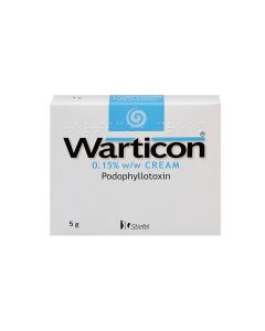 Warticon Cream