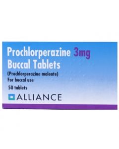 Prochlorperazine 3mg Buccal Tablets Medicine Direct UK Online Pharmacy