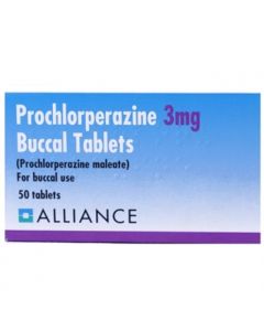 Prochlorperazine 3mg Buccal Tablets Medicine Direct UK Online Pharmacy