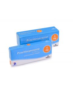 Prochlorperazine 5mgTablets Medicine Direct UK Online Pharmacy