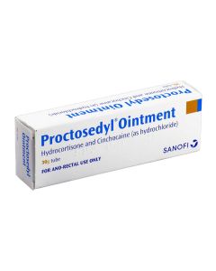 Proctosedyl Ointment Medicine Direct UK online pharmacy