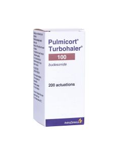 Pulmicort Turbohaler Medicine Direct UK Online Pharmacy