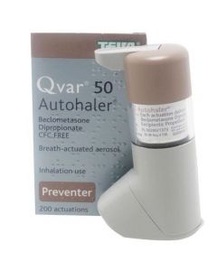 Qvar Inhaler