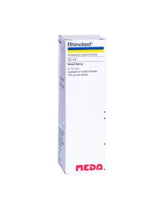 Rhinolast Nasal Spray (22ml)