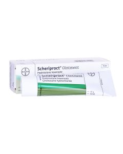 Scheriproct Ointment (30g)