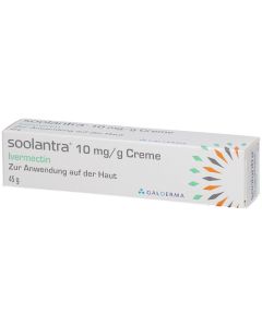 Buy Soolantra Ivermectin Cream Online - Medicine Direct