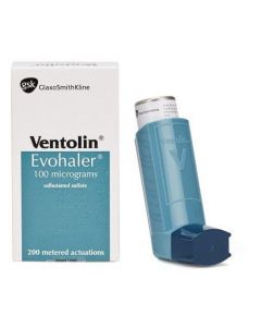 Ventolin (Evohaler)