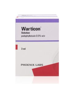 Warticon Solution (3ml)